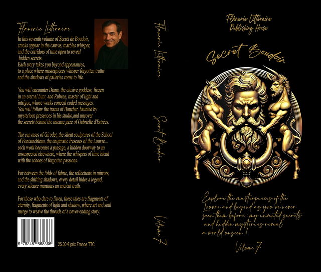 Secret Boudoir Volume 7 English version 