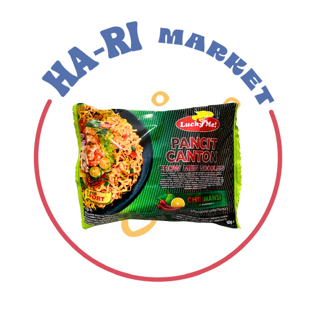 Lucky Me Pancit Canton Chilimansi 60g