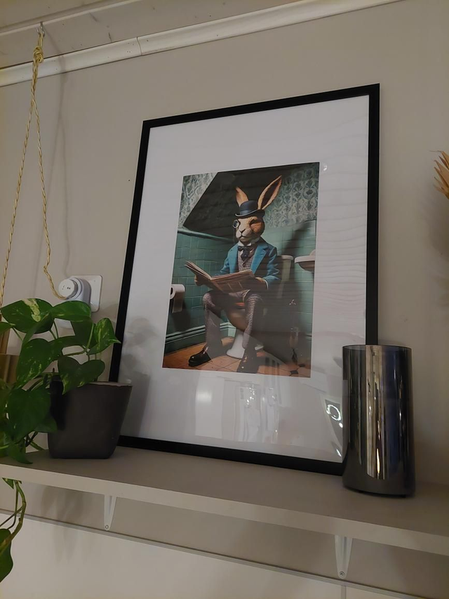 A3 kokoiset julisteet, kehystä itse, erilaisia 