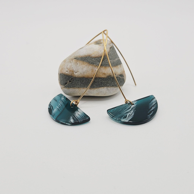 Boucles d'oreilles Nina