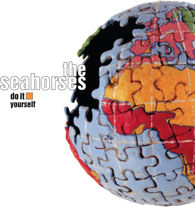 Seahorses / Do It Yourself (1LP Black)