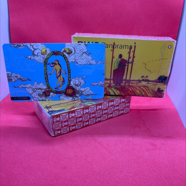 Tarot panoramique 
