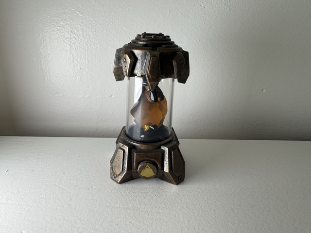 Earth Armor Creation Crystal - Earth - Skylanders - Imaginators