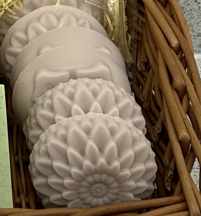 Cocoa Butter Donkey Milk Soap