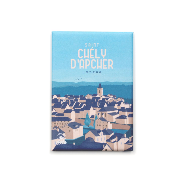 Magnet SAINT-CHÉLY-D'APCHER