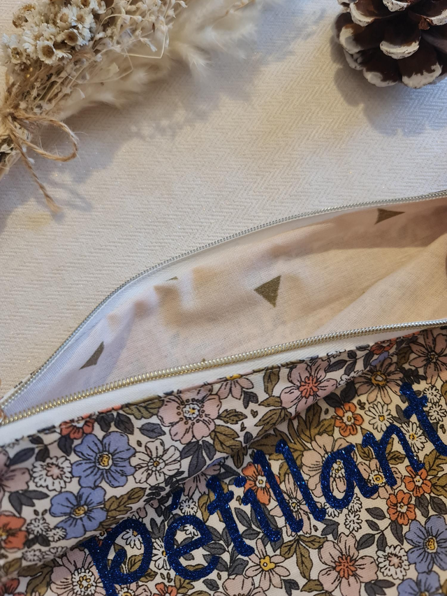 Grande pochette pétillante