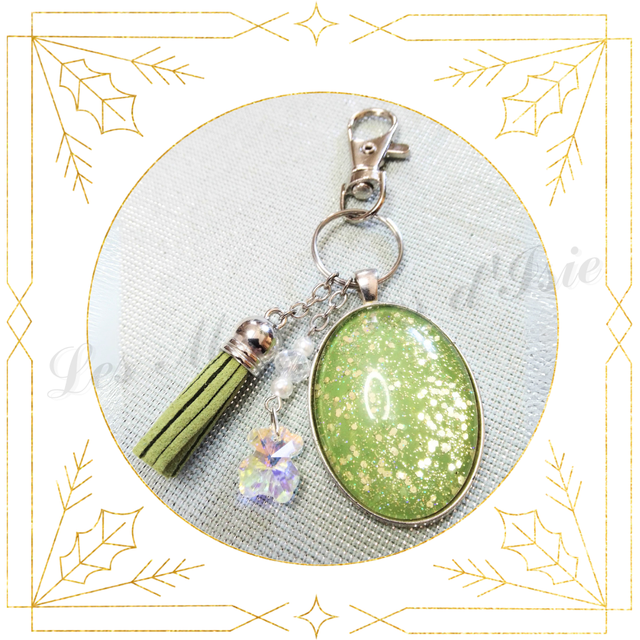 Bijoux de sac - OURSON