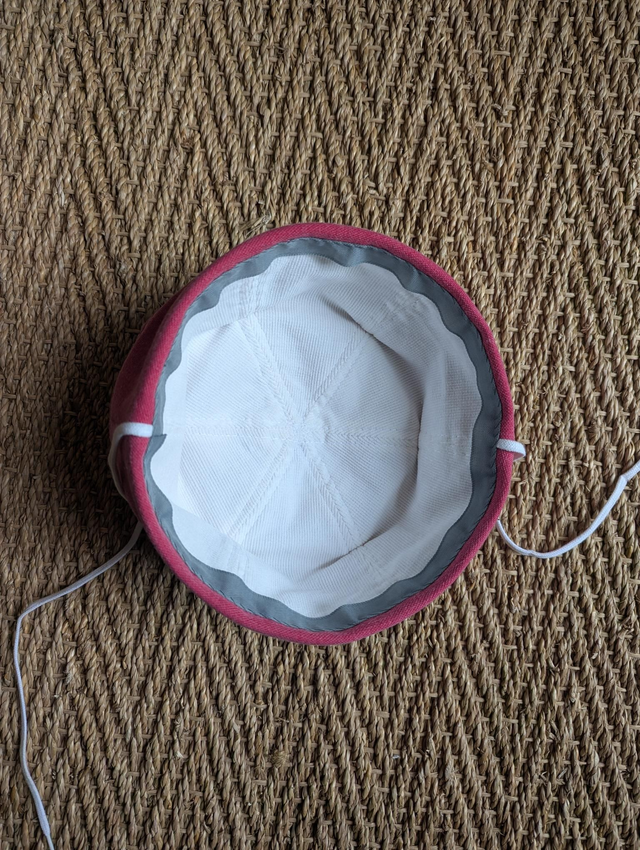Chapeau Circus - Toile de coton