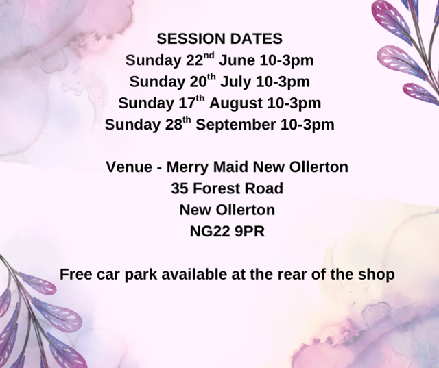 Monthly Sewing Social Reserve a Seat Deposit