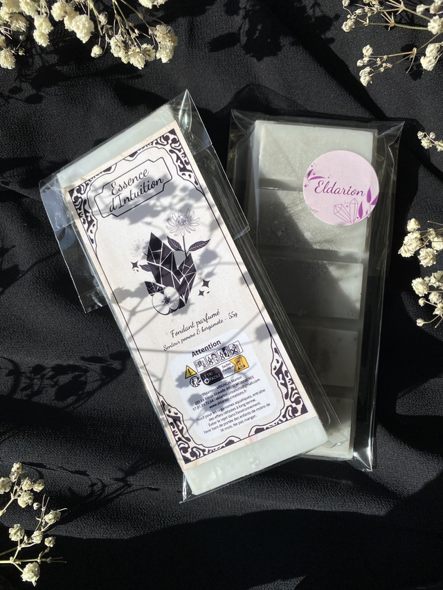 Fondant Essence d'Intuition