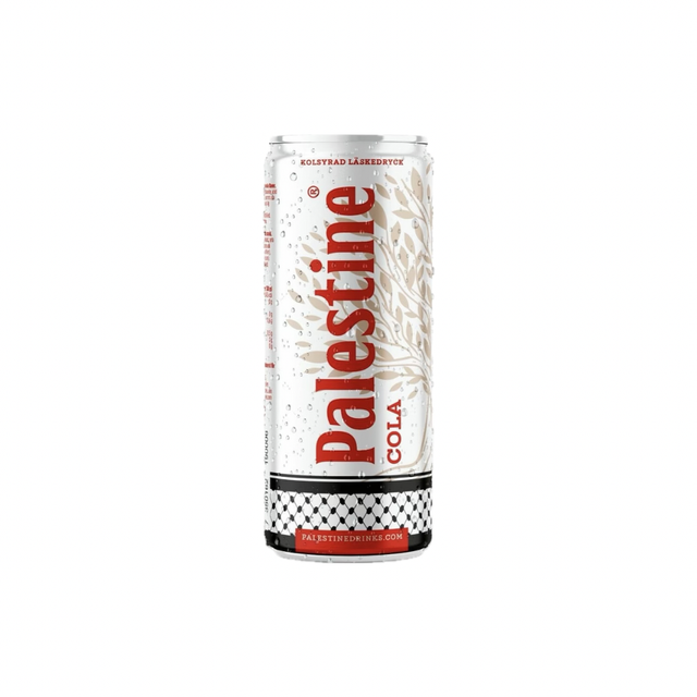 Palestine cola 33cl