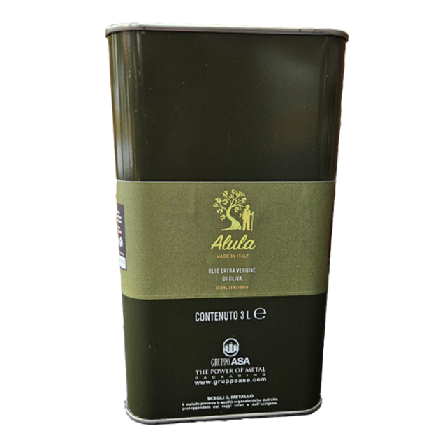 Huile d'Olive - Alula bidon 3L [Abruzze]