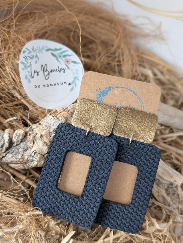 Sully bleu bronze su033
