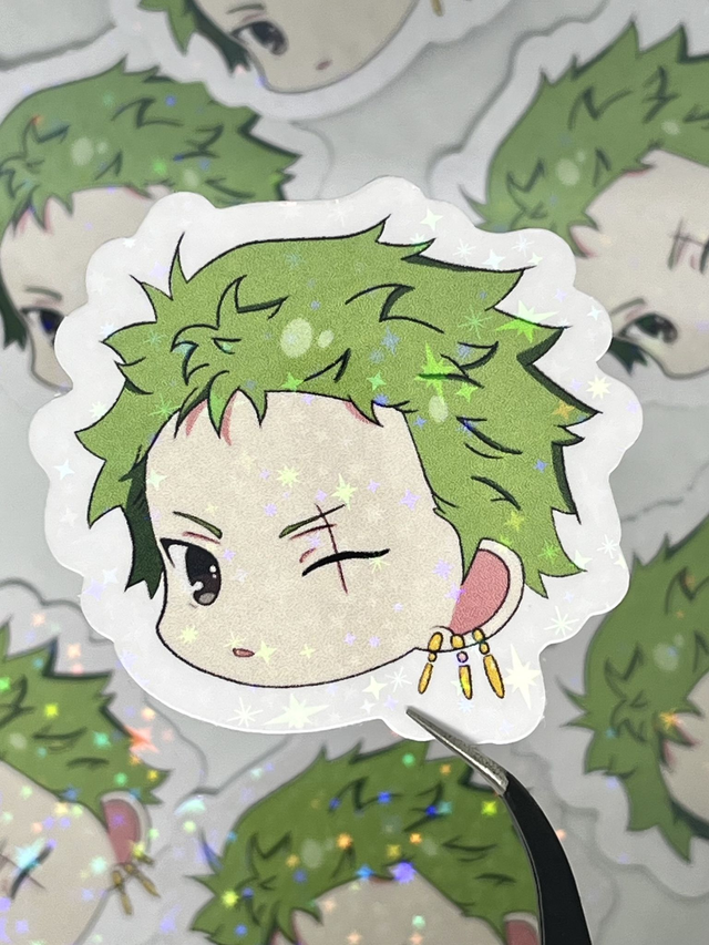 Stickers ZORO