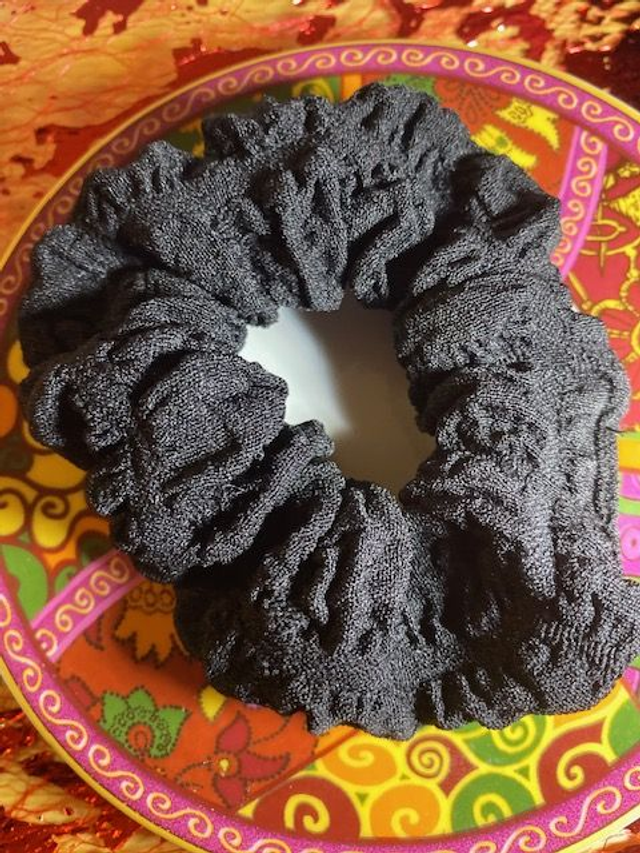 Chouchou de notre collection Velours d’Encre