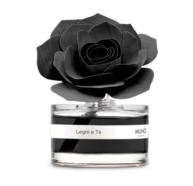 Diffusore Rosa Legni e Tè