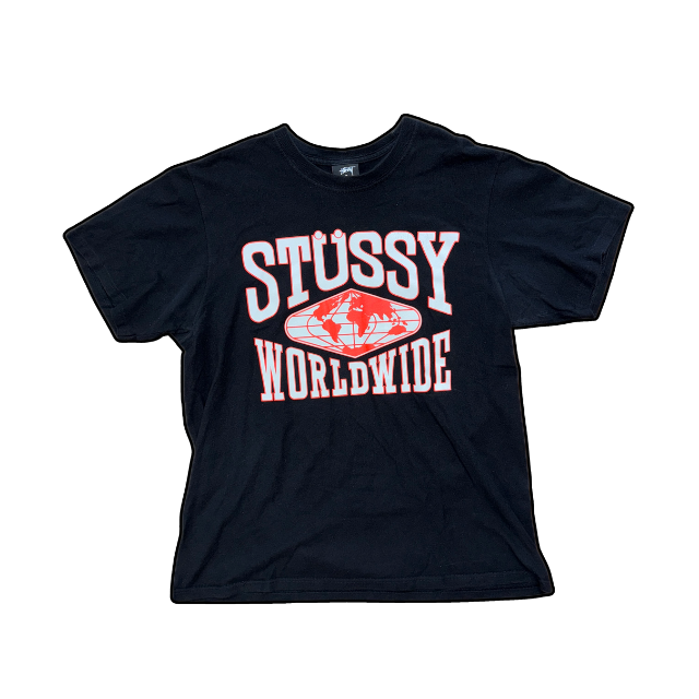 Stussy Worldwide Tee - M