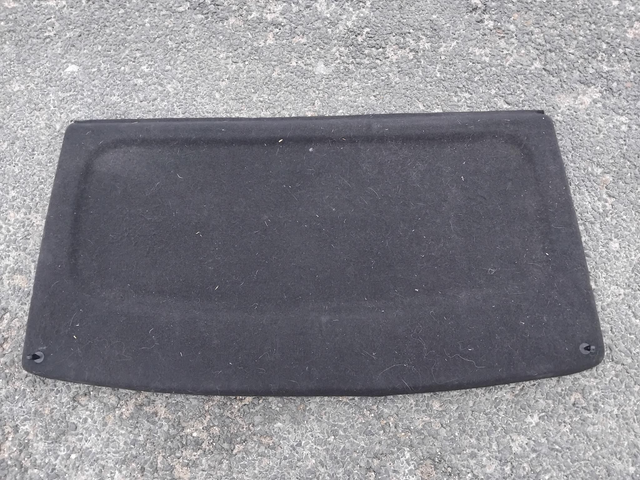 Plage arrière ( Pas d'envoi )