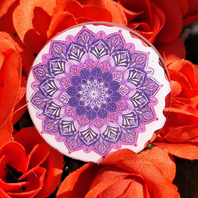 Pin's mandala