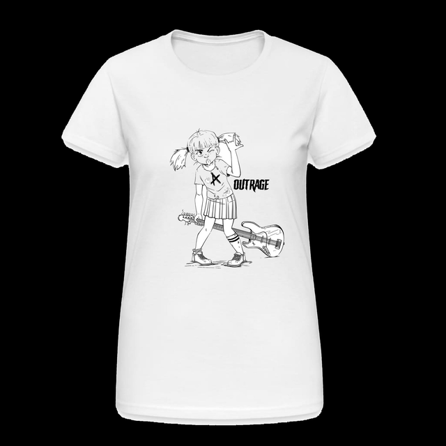 T-SHIRT FEMME