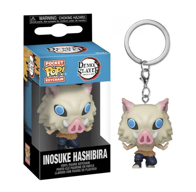 0403 - Demon Slayer - Inosuke Hashibira