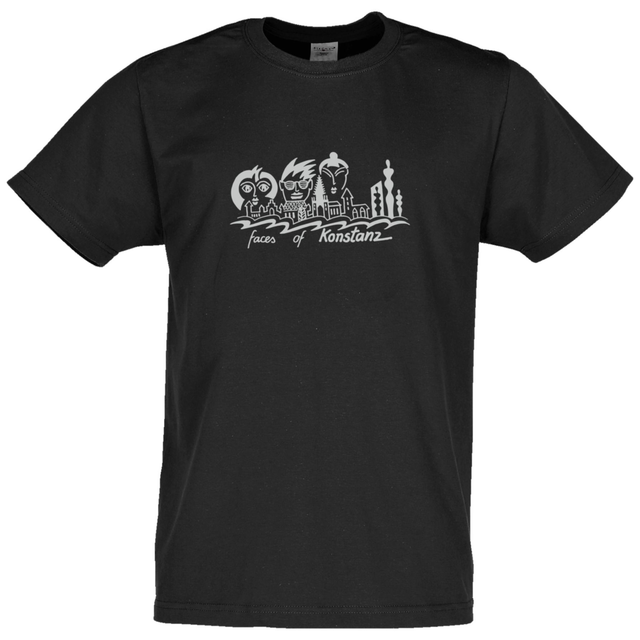 T-Shirt limited black edition