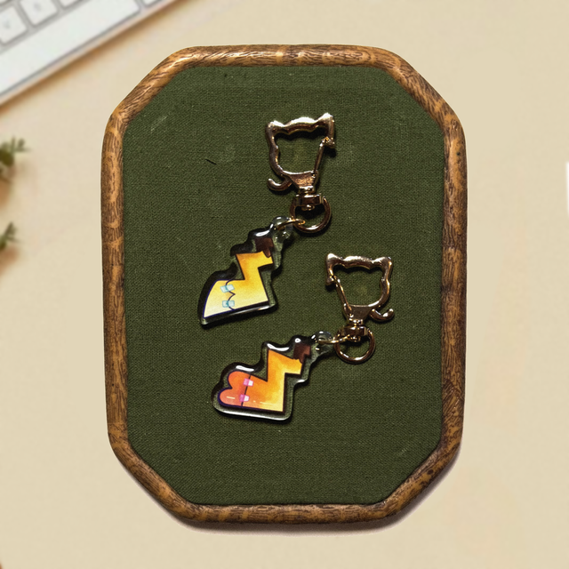 Porte clef - Pika’trans