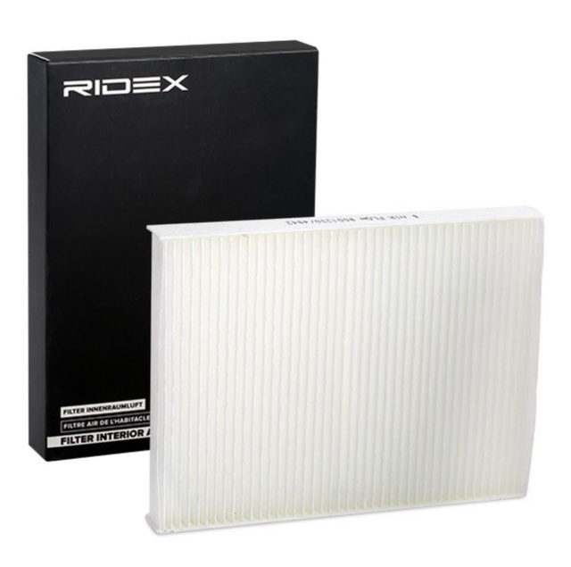 RIDEX 424I0057 Filtro abitacolo FIAT Punto II Hatchback (188) 1.9 JTD, Anno di produzione 10.2001 - 03.2012, 1910 , 86 CV
