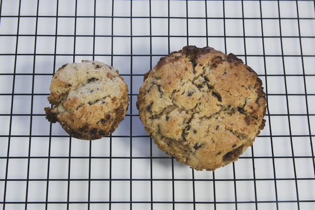 Boîte de Cookies Choco Coco Rhum