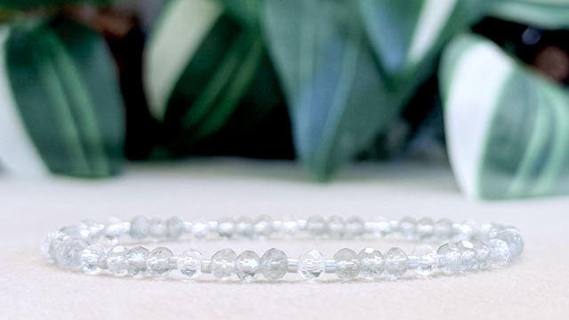 Bracelet | Labradorite - Royal Extra