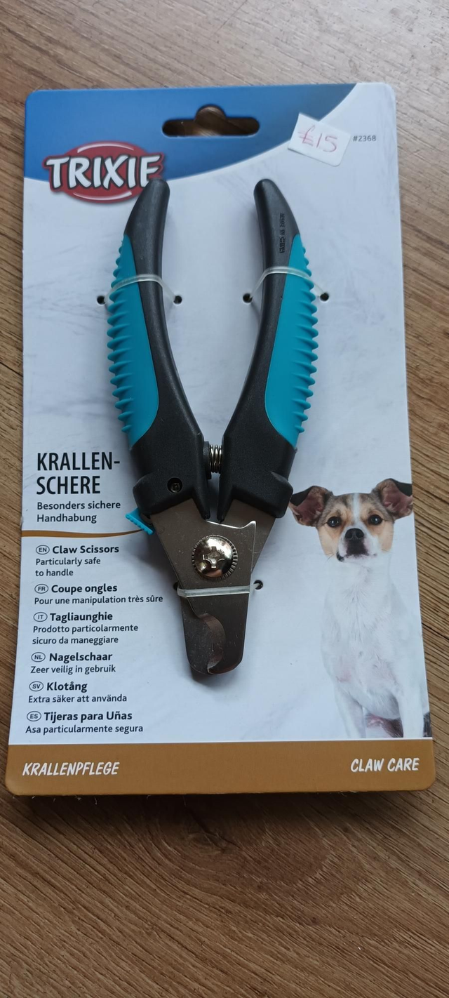 XL dog clippers 
