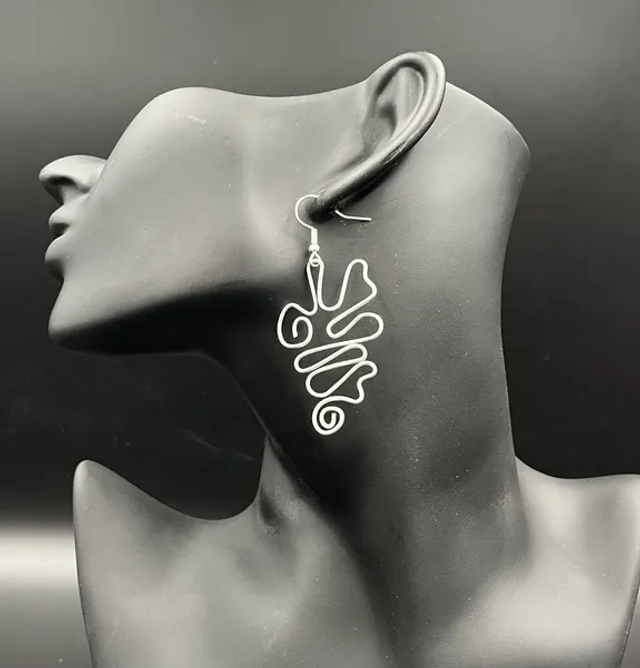 Boucles d&#039;oreilles (10470)