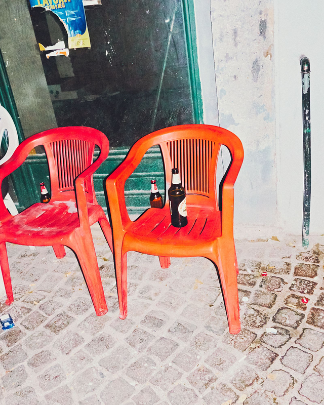 Print »Napoli Chair No. 10«