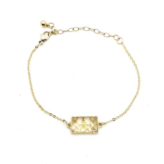 Bracelet citrine - DAFINA