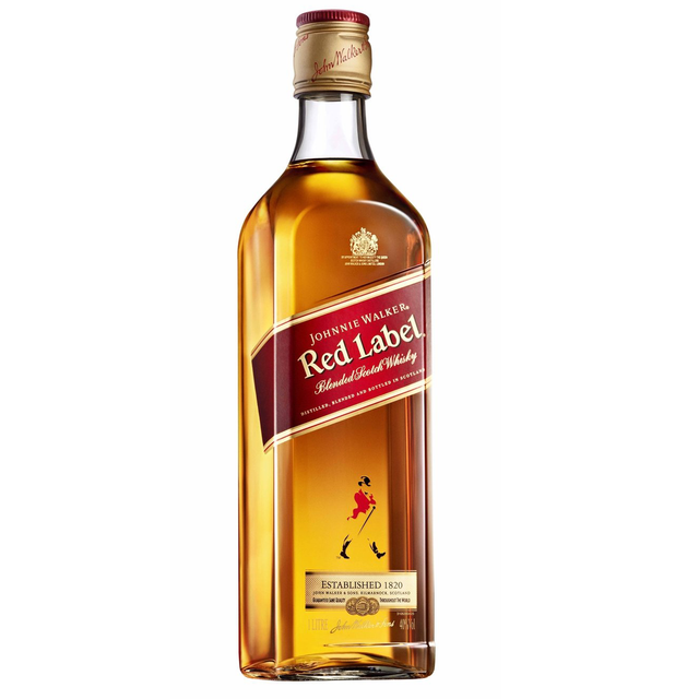 RED LABEL 1L