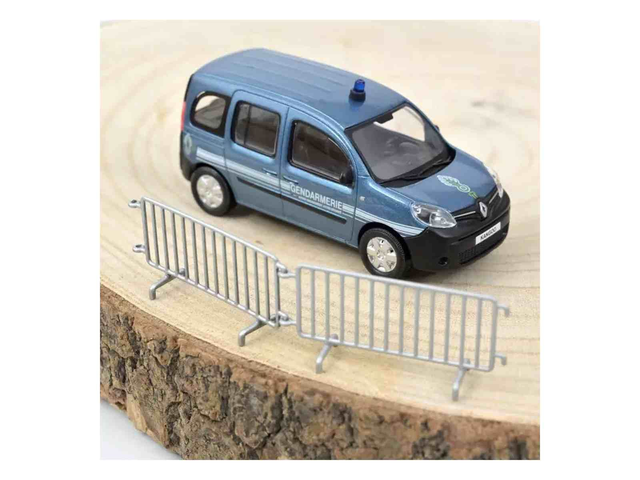 Renault Kangoo Z.E. 2020 Gendarmerie Norev 511378 1/43