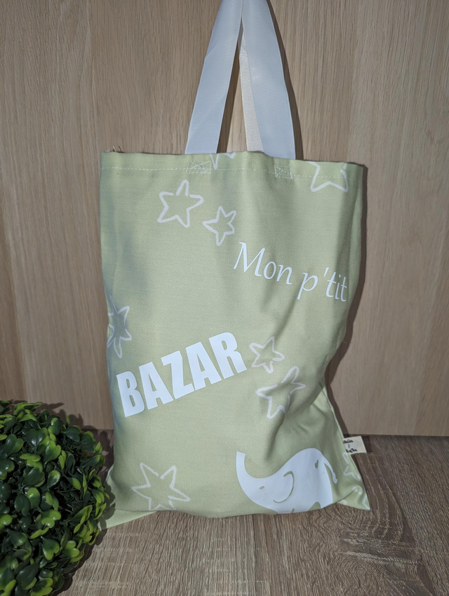 Tote Bag enfant 1