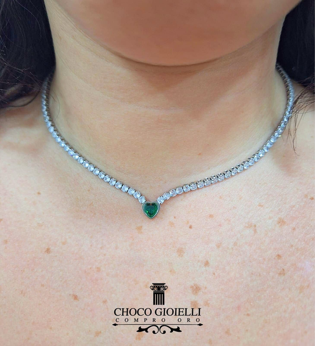 Tennis - Acciaio Inossidabile 