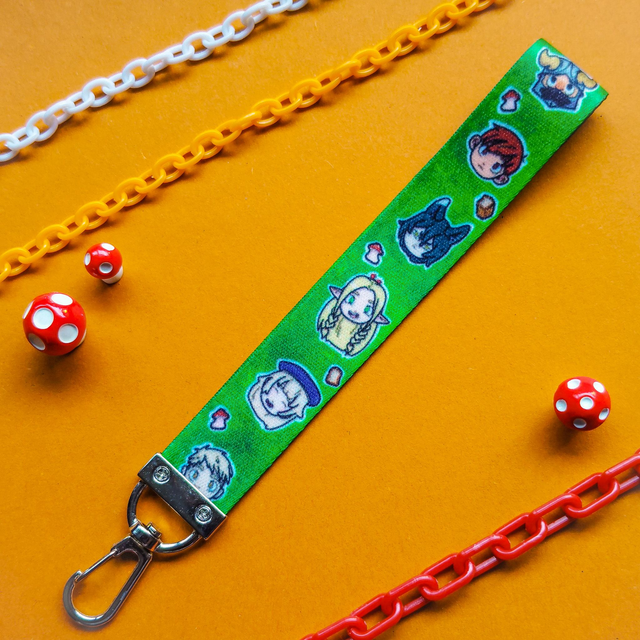 Dungeon Meshi - Lanyard  - [LYD-DM]