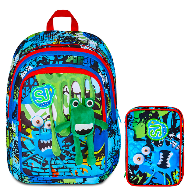 SCHOOLPACK SJ GANG - ADVANCED FANTASYS BOY