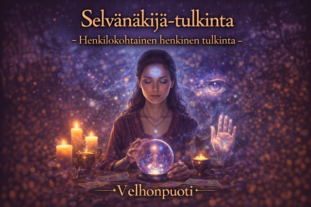 Selvänäkijä-tulkinta