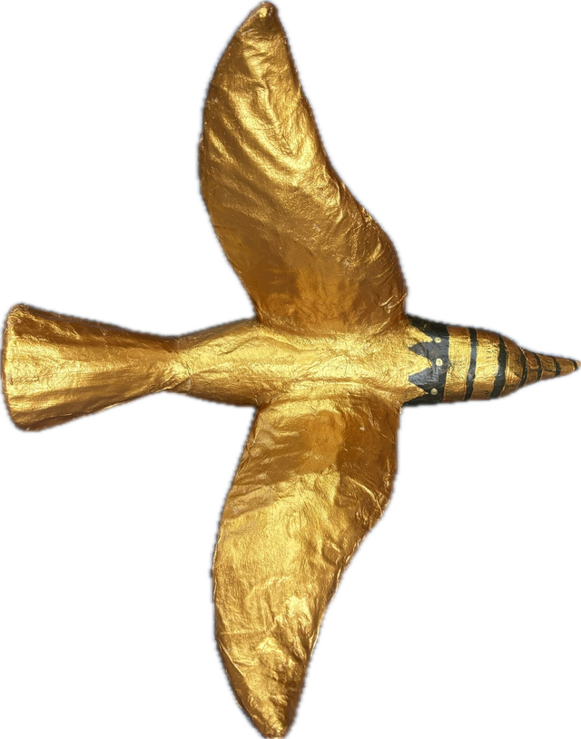 Ali di carta no. 05/28