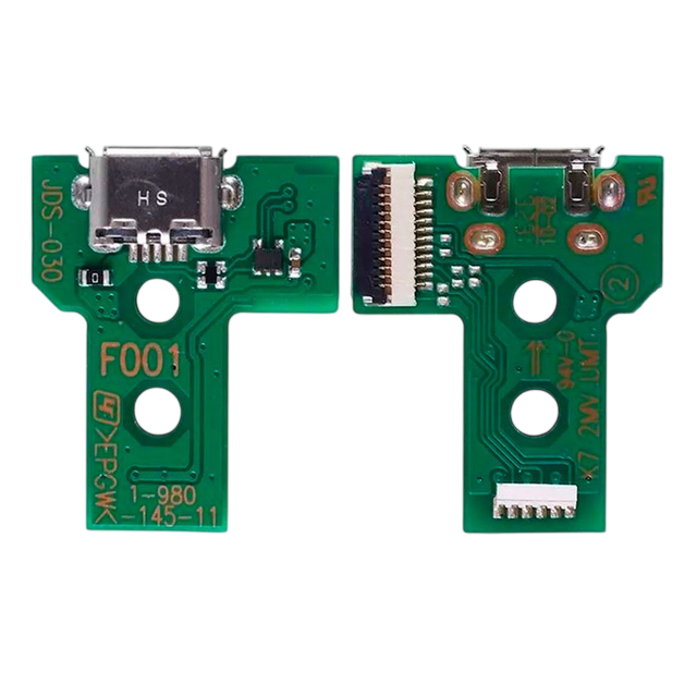 PS4 / Puerto De Carga Control Ps4 Jds 030