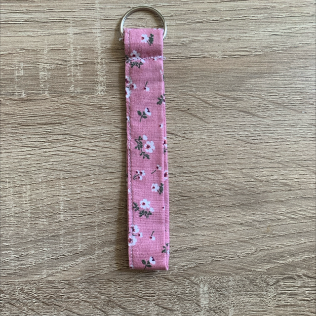 Porte-clés en tissus