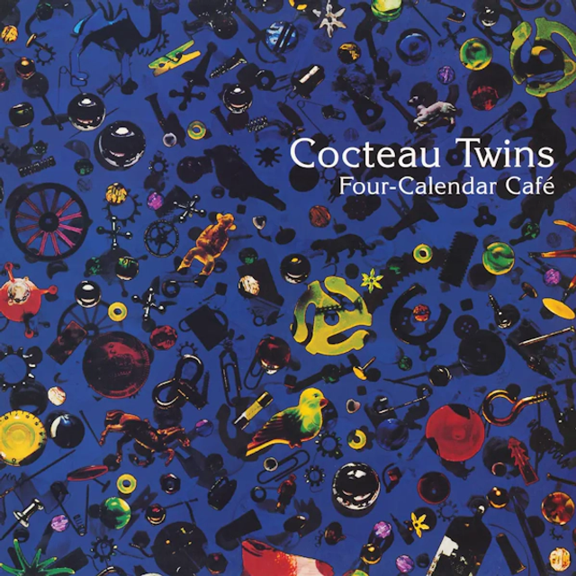 Cocteau Twins Four-Calendar Café