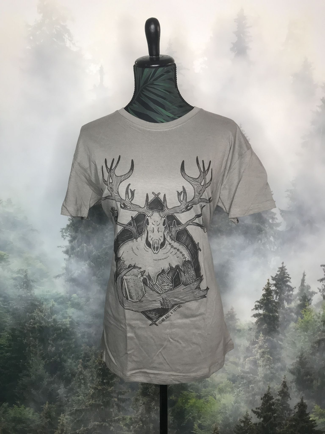 T-shirt leshen maître de la biere