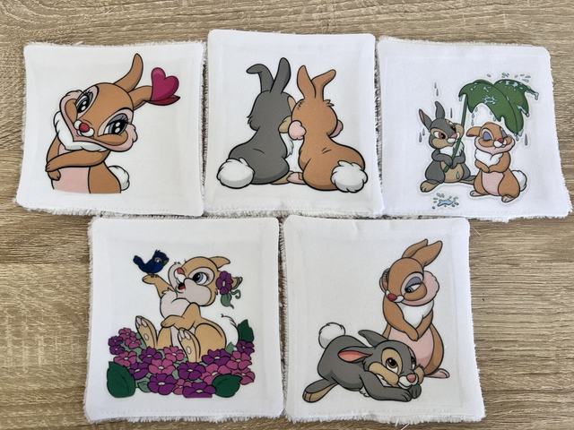Débarbouillettes