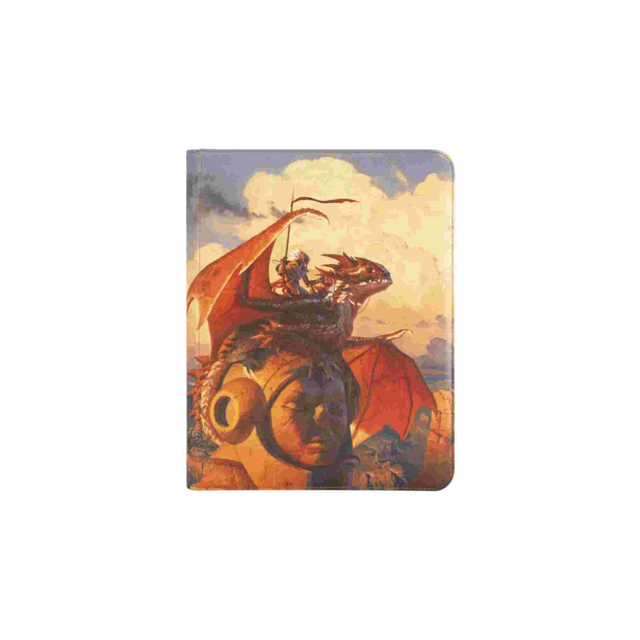 Dragon Shield Art Album Anelli "Adameer" Zipster 360