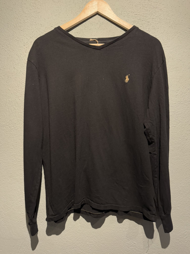 Ralph Lauren T-Skjorte (Lang-armet)