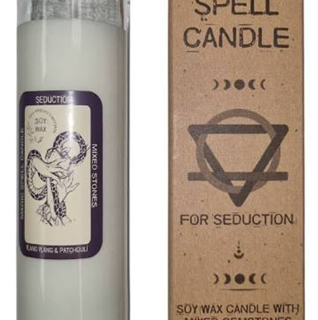 Magic Spell Candle - Seduction 